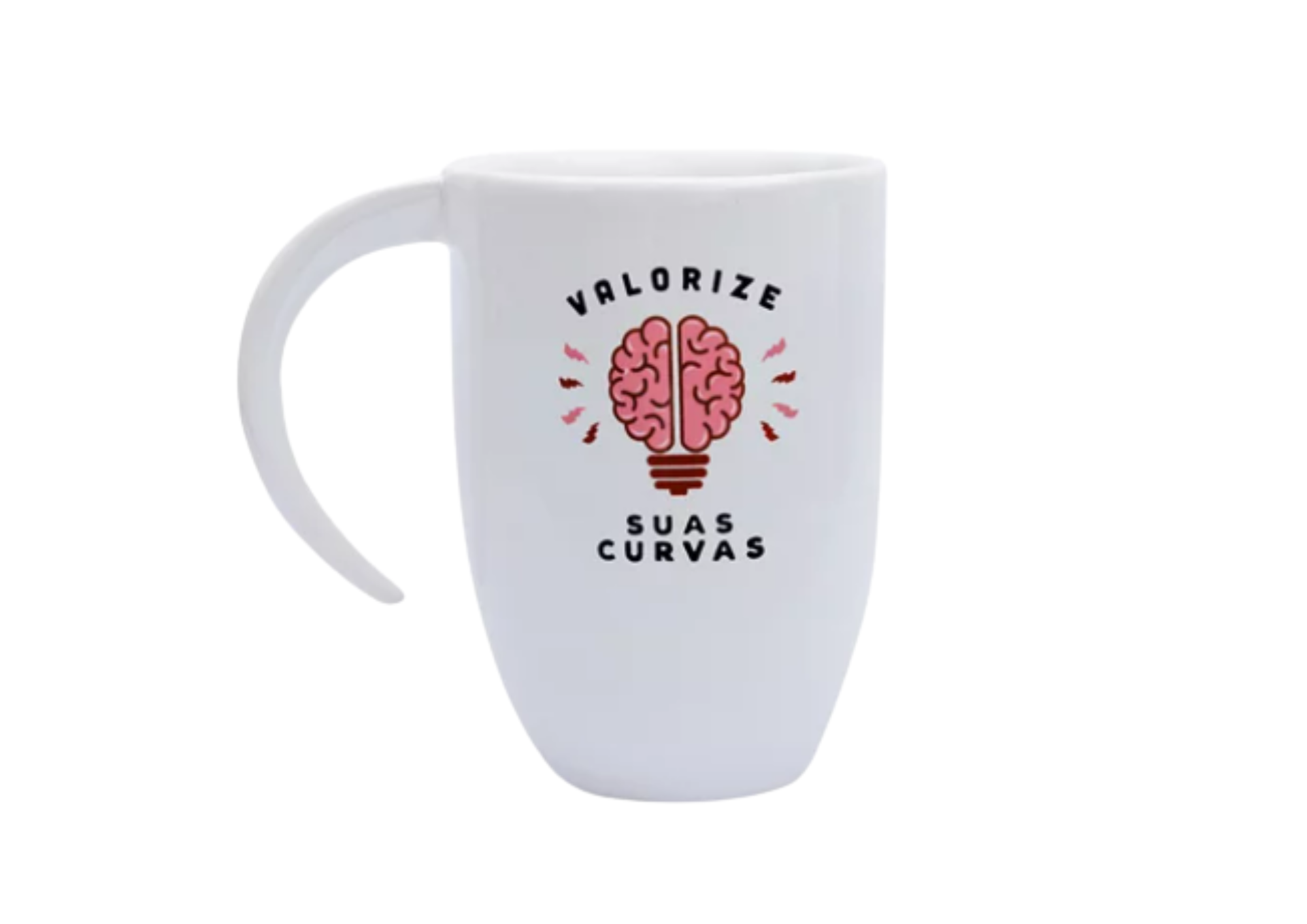 Canecas de Porcelana e Vidro