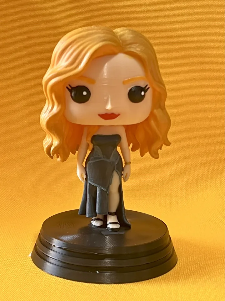 MiniMe Influencer impresso em 3D